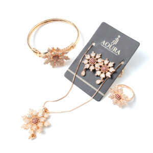 Elegant floral