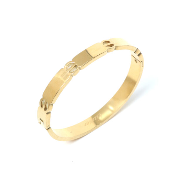 Cartier Signature bangle