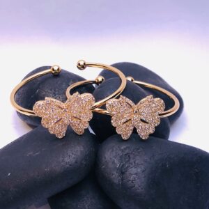 Golden flower bangale