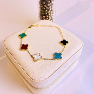 Multi colours  braclet