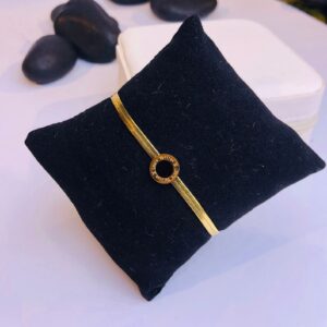 Small circle braclet